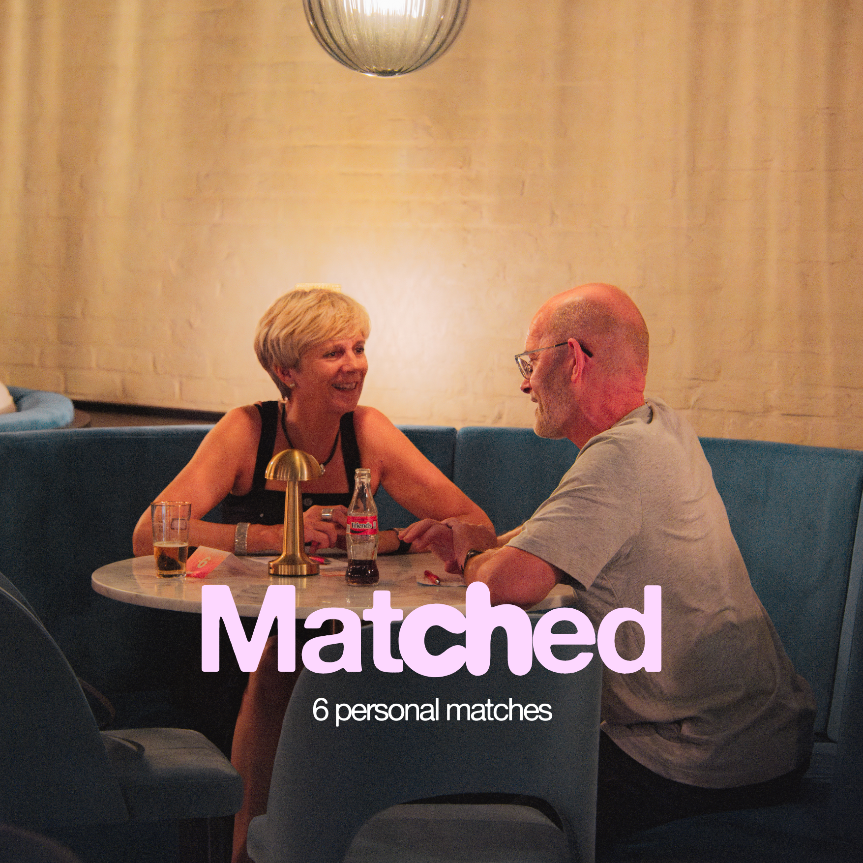 Matched Speeddate Antwerpen